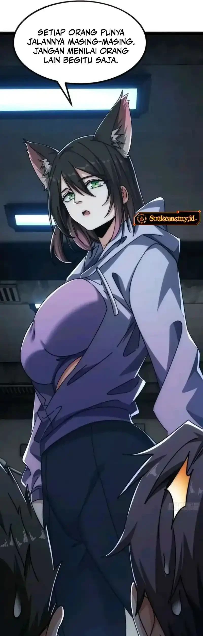 Infinite Evolution Starting from Zero Chapter 59 Gambar 8