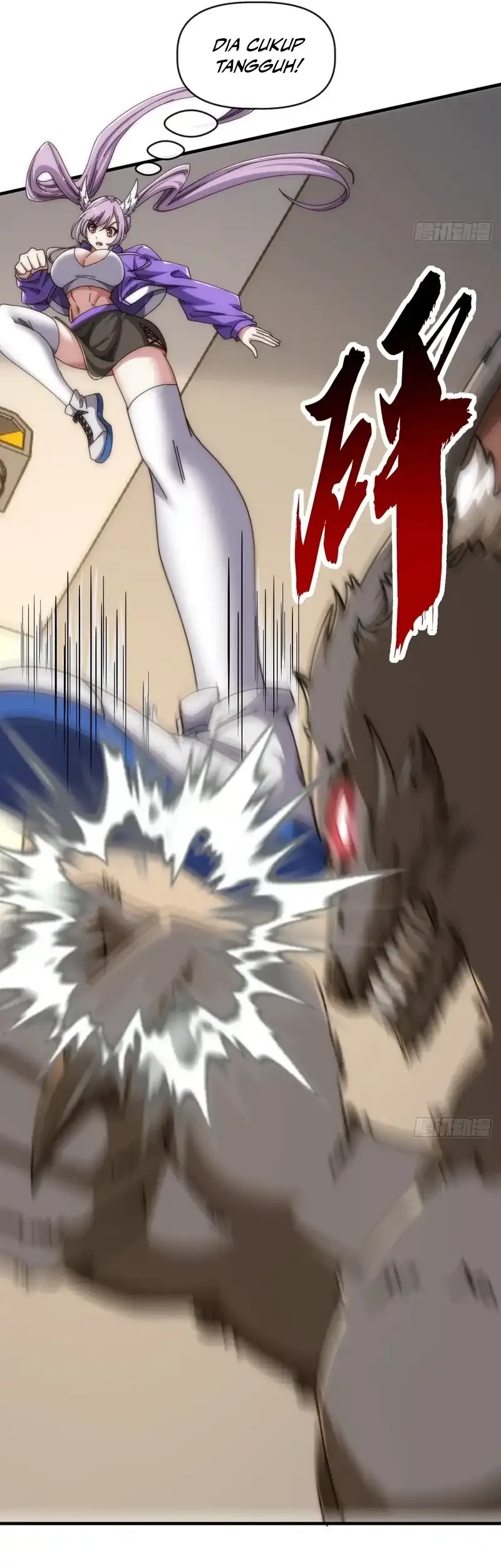 Infinite Evolution Starting from Zero Chapter 86 Gambar 5