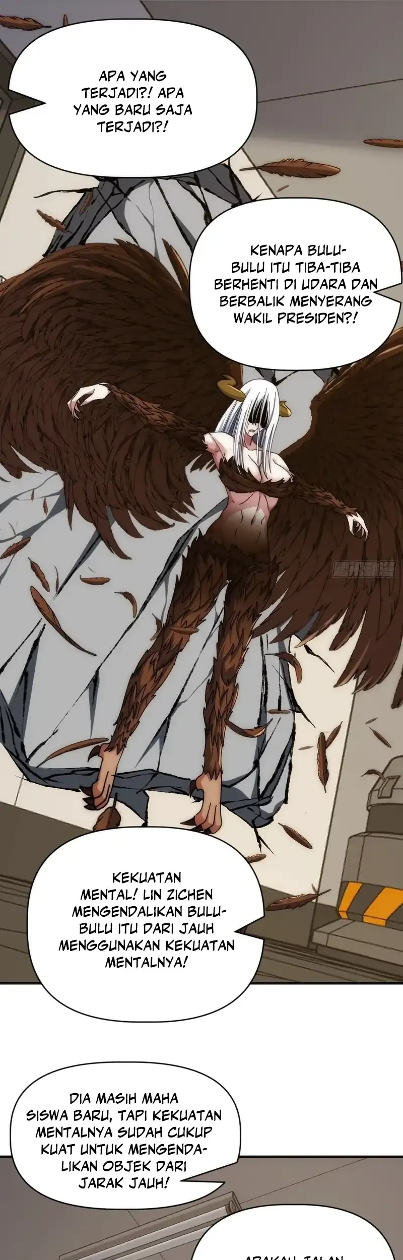 Infinite Evolution Starting from Zero Chapter 87 Gambar 5