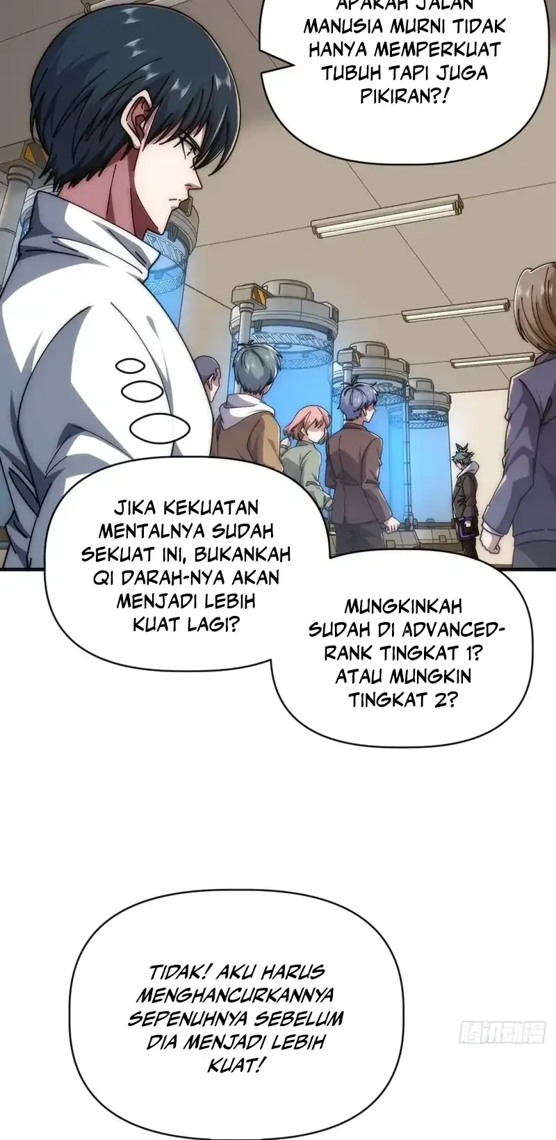 Infinite Evolution Starting from Zero Chapter 87 Gambar 6