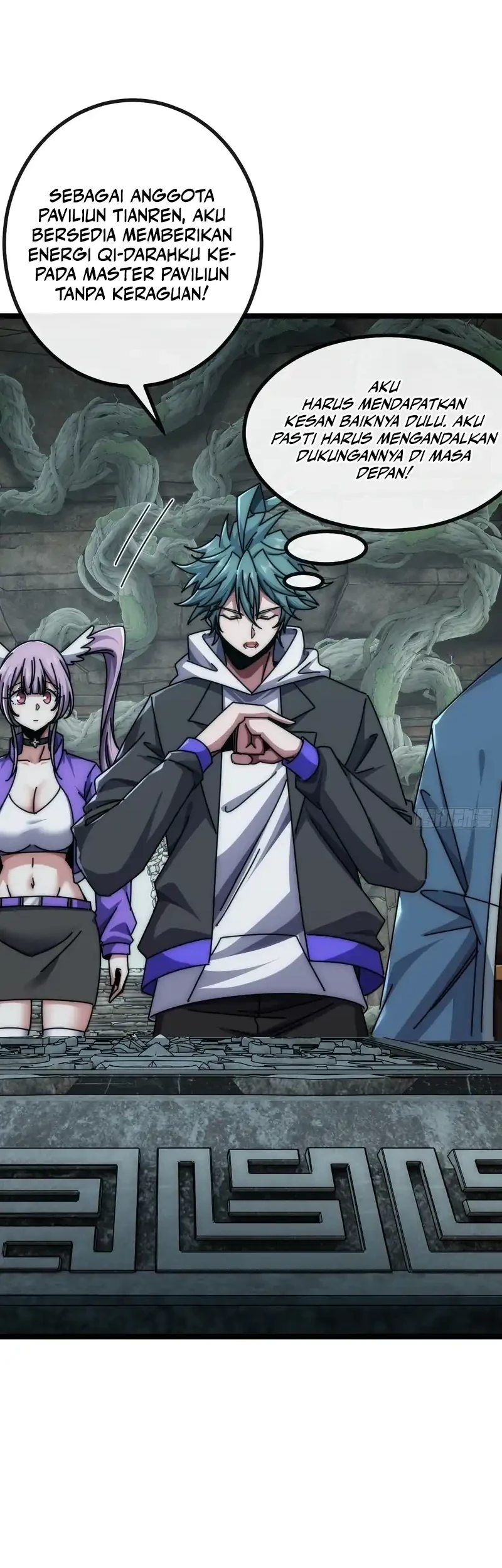 Infinite Evolution Starting from Zero Chapter 92 Gambar 5
