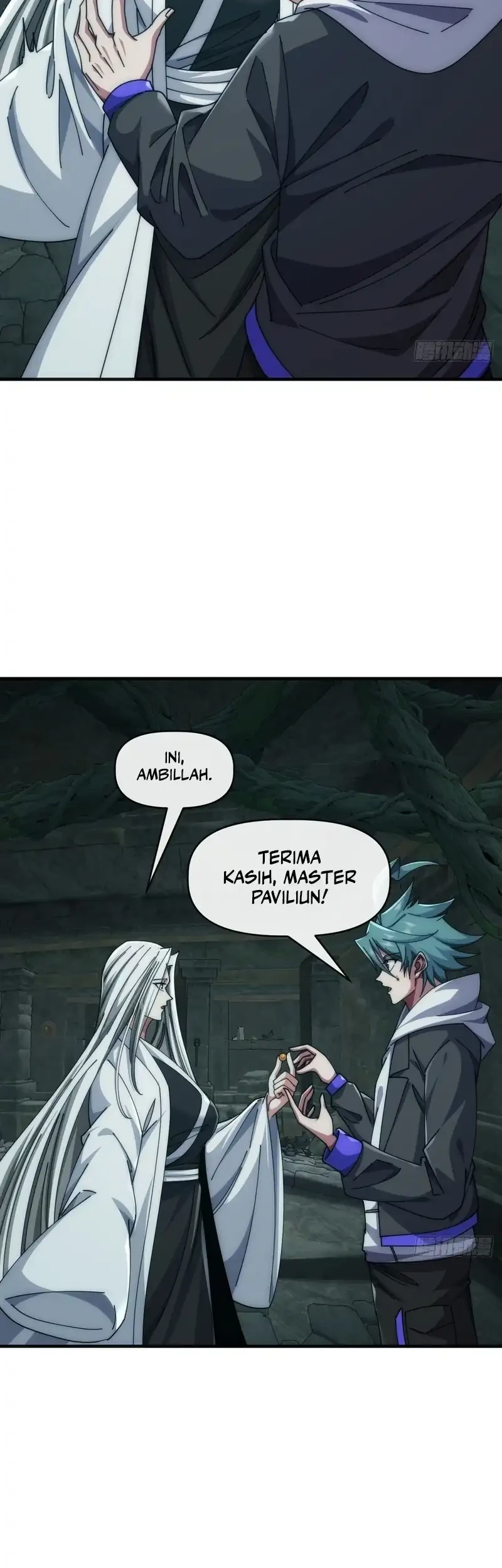 Infinite Evolution Starting from Zero Chapter 93 Gambar 5