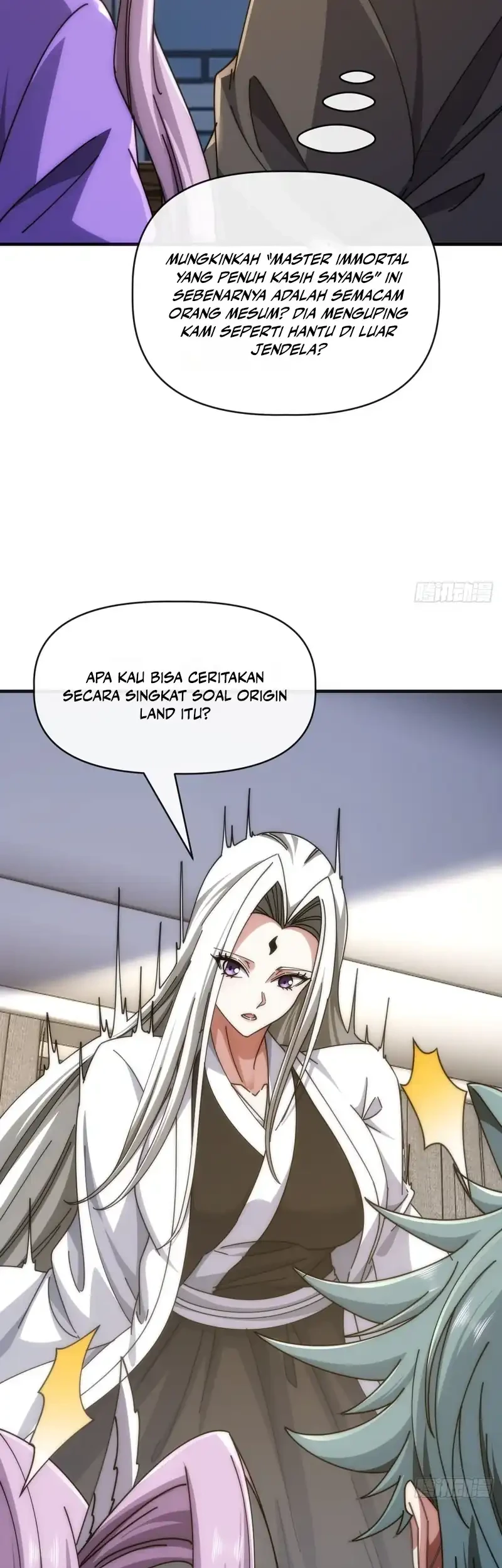 Infinite Evolution Starting from Zero Chapter 94 Gambar 4