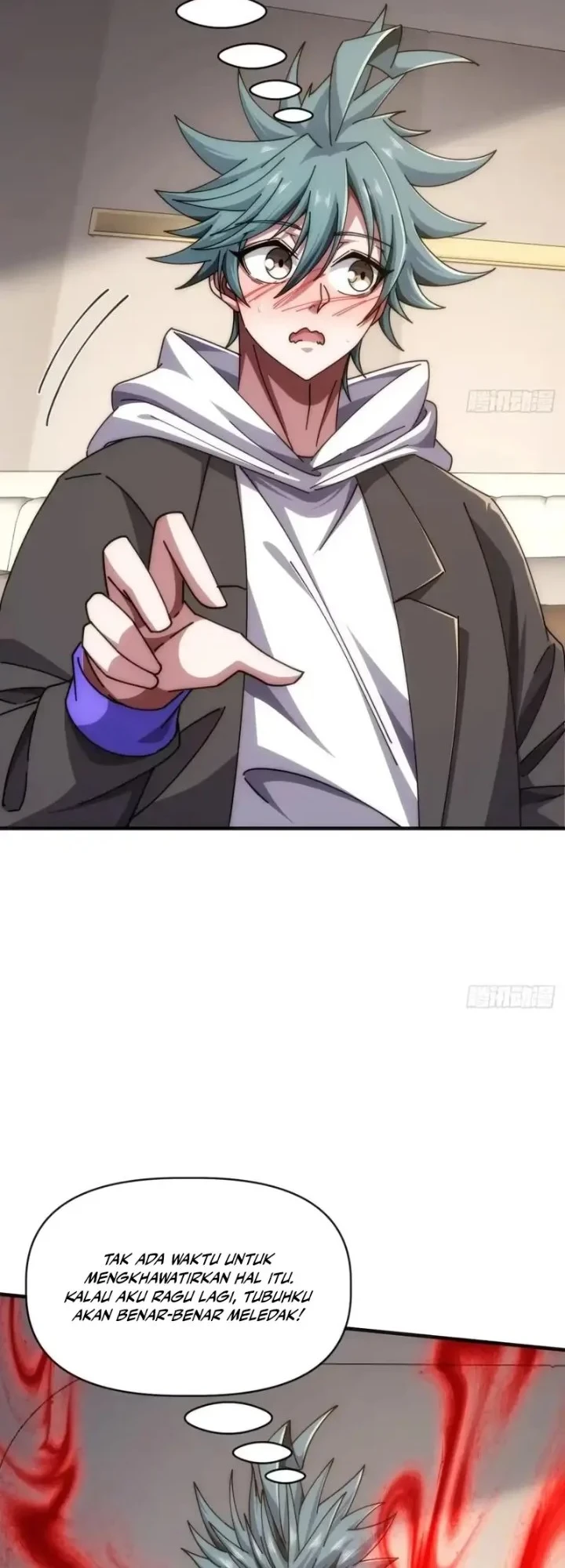 Infinite Evolution Starting from Zero Chapter 95 Gambar 5