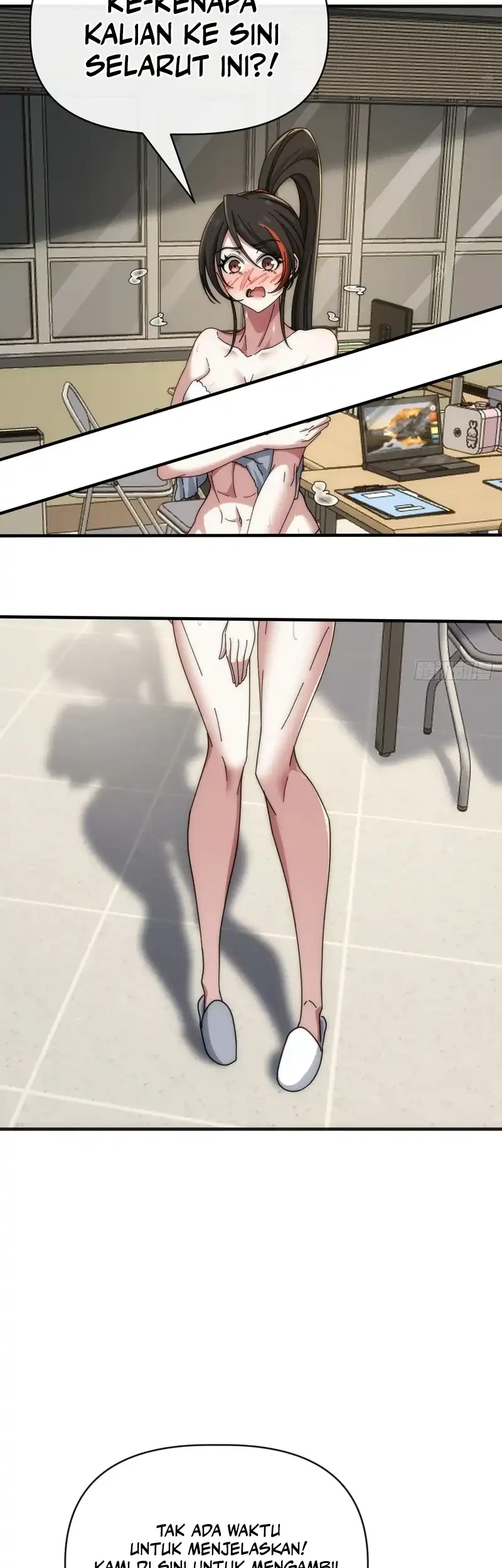 Infinite Evolution Starting from Zero Chapter 96 Gambar 4