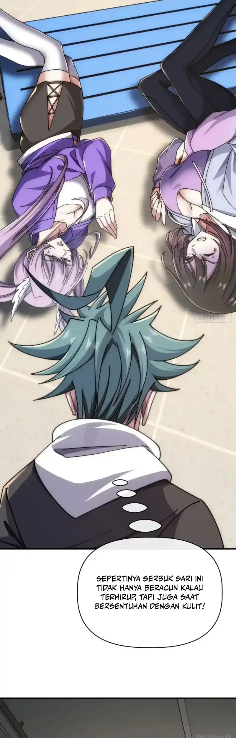 Infinite Evolution Starting from Zero Chapter 97 Gambar 5