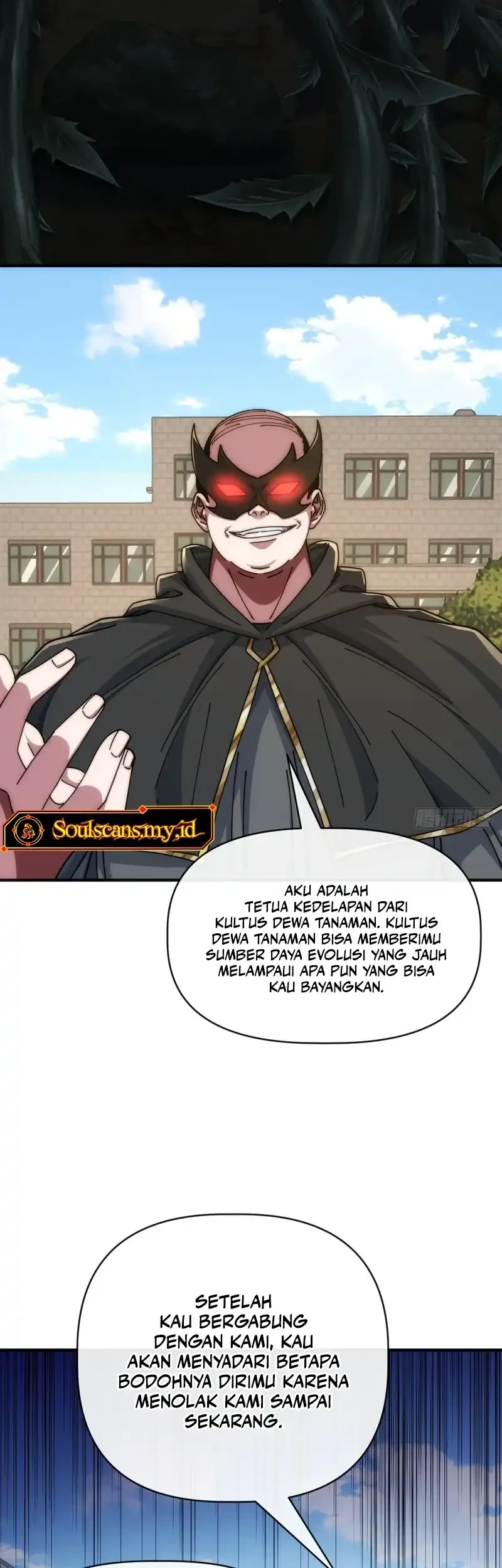 Infinite Evolution Starting from Zero Chapter 98 Gambar 5