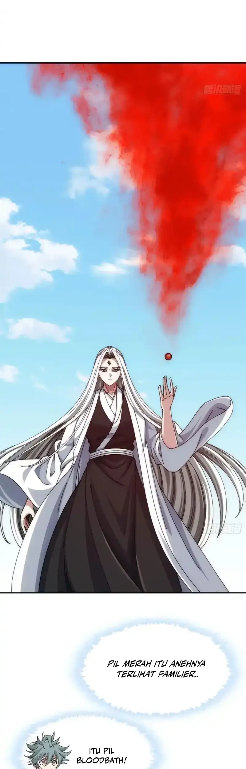 Infinite Evolution Starting from Zero Chapter 99 Gambar 4