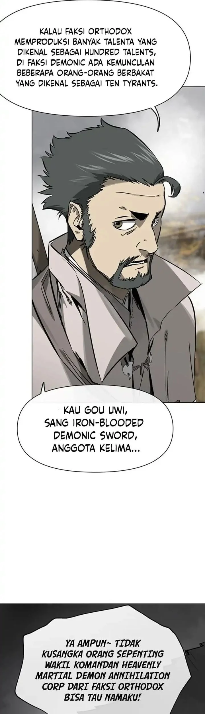 Infinite Level Up in Murim Chapter 250 Gambar 13