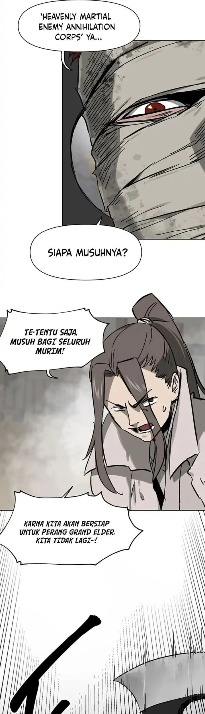 Infinite Level Up in Murim Chapter 250 Gambar 16