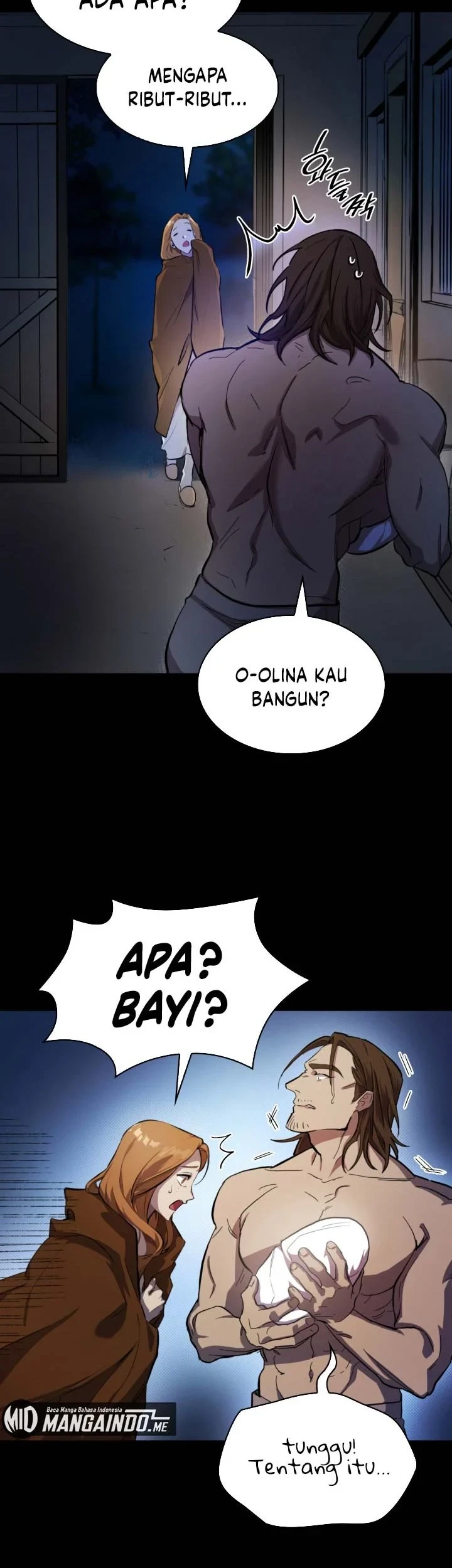 Infinite Mage Chapter 01 Gambar 23