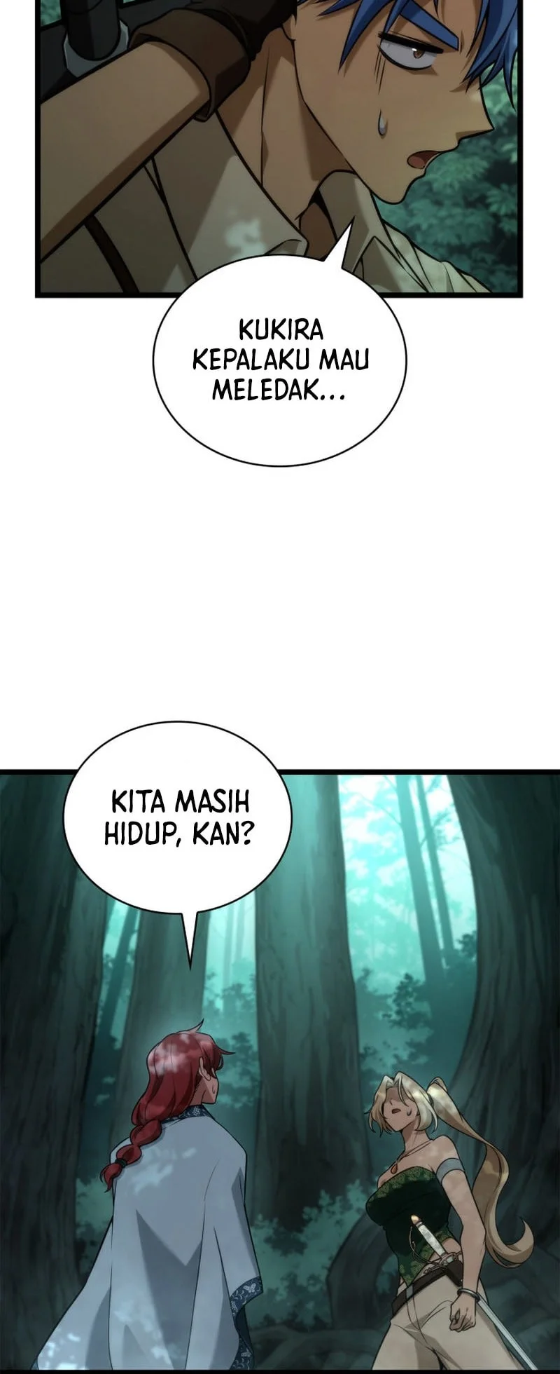 Infinite Mage Chapter 151 Gambar 13
