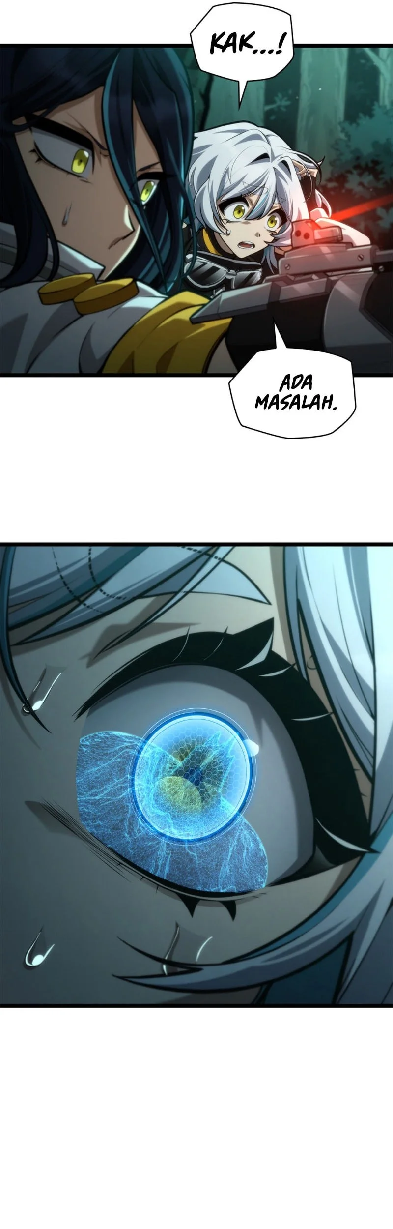 Infinite Mage Chapter 154 Gambar 11