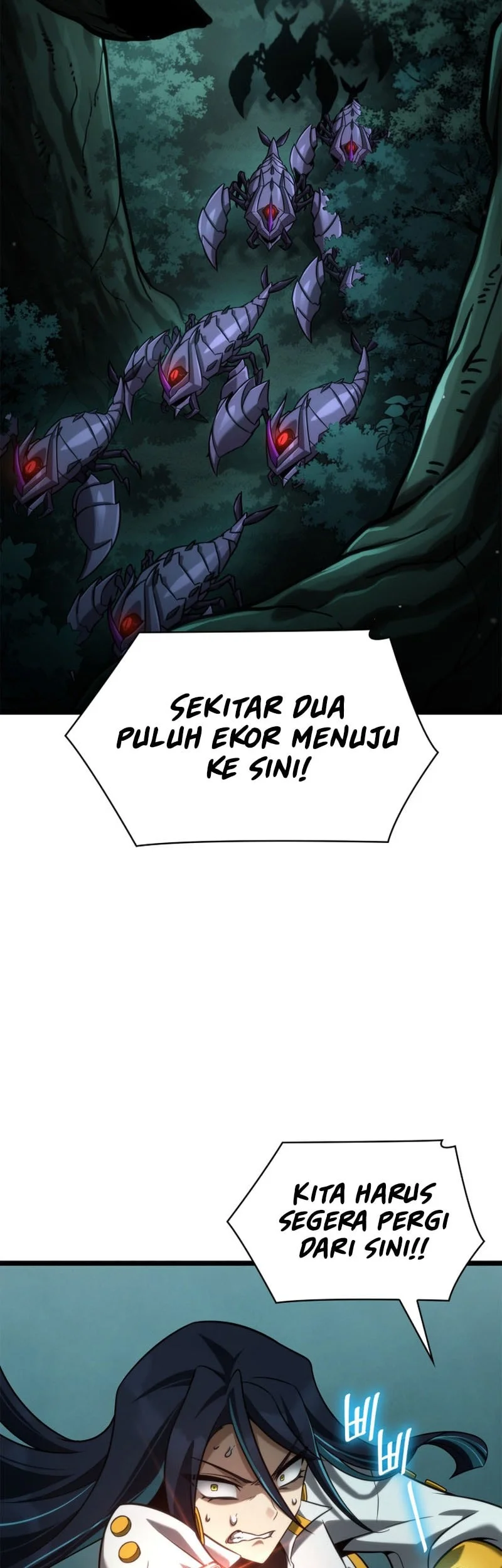 Infinite Mage Chapter 154 Gambar 13