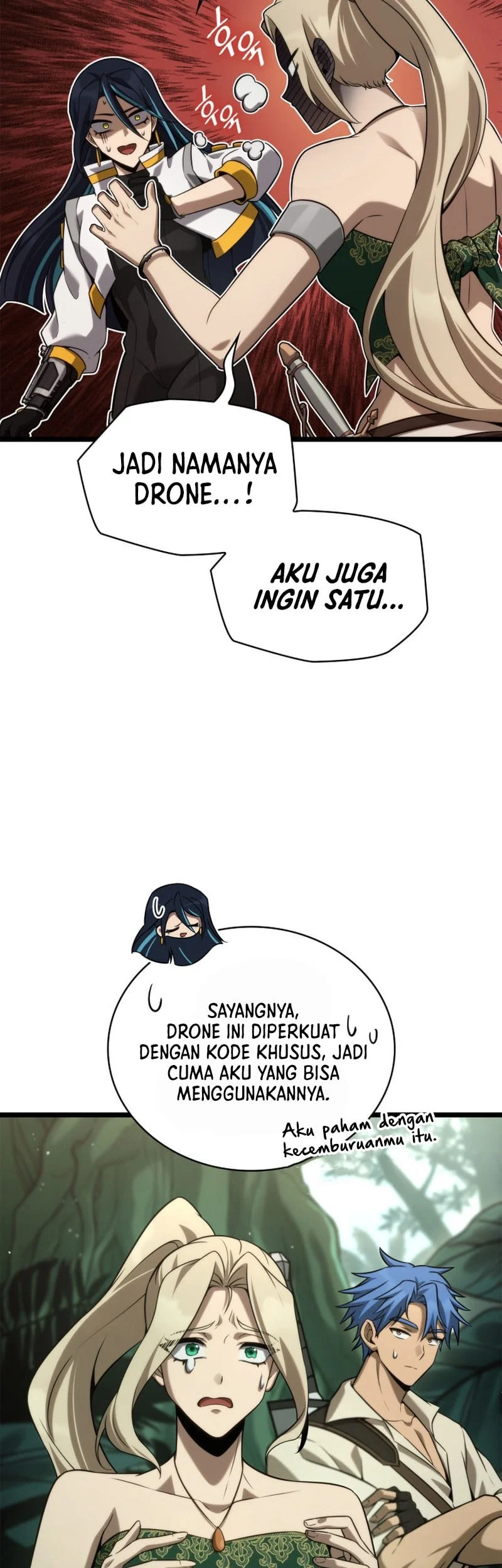 Infinite Mage Chapter 155 Gambar 13