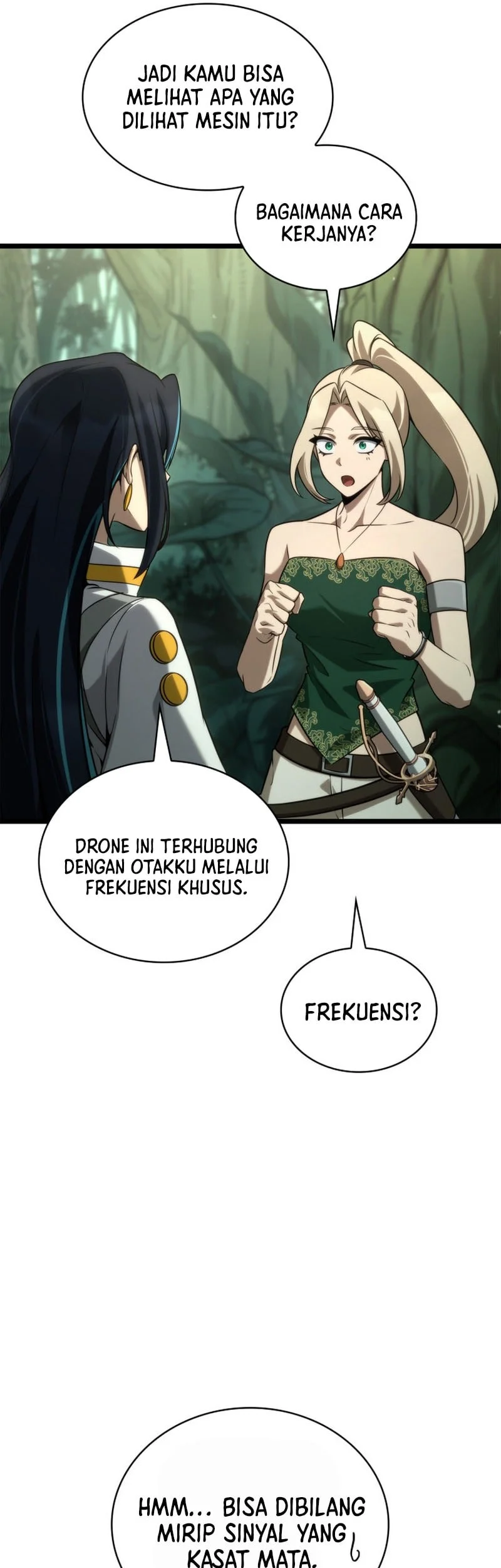 Infinite Mage Chapter 155 Gambar 15