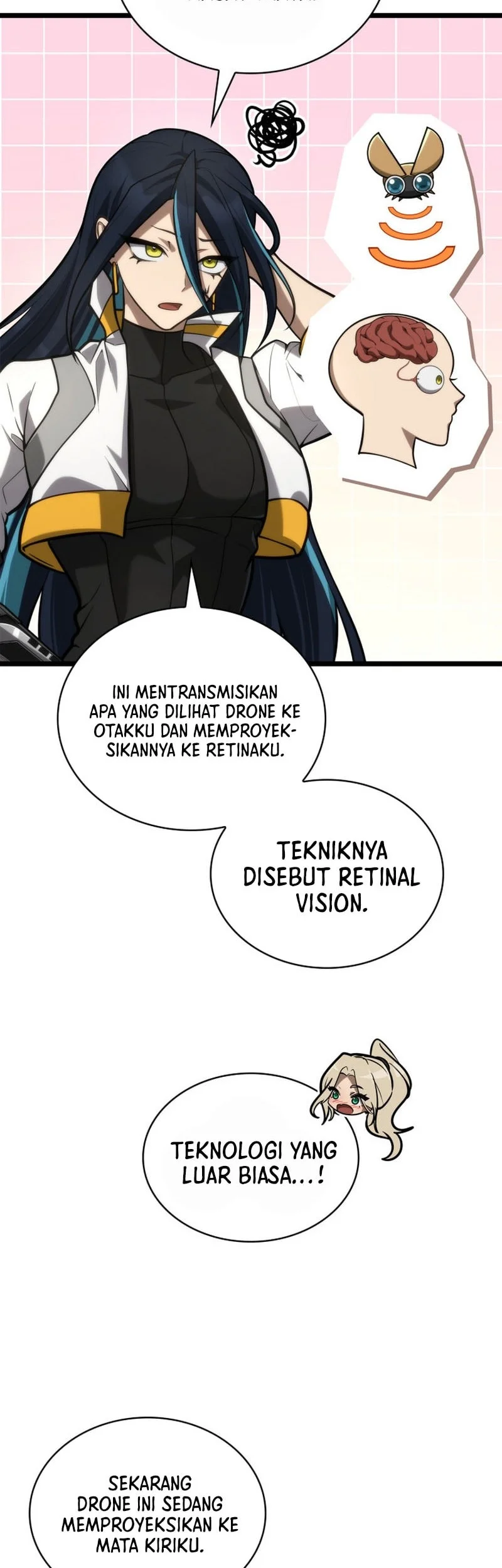 Infinite Mage Chapter 155 Gambar 16