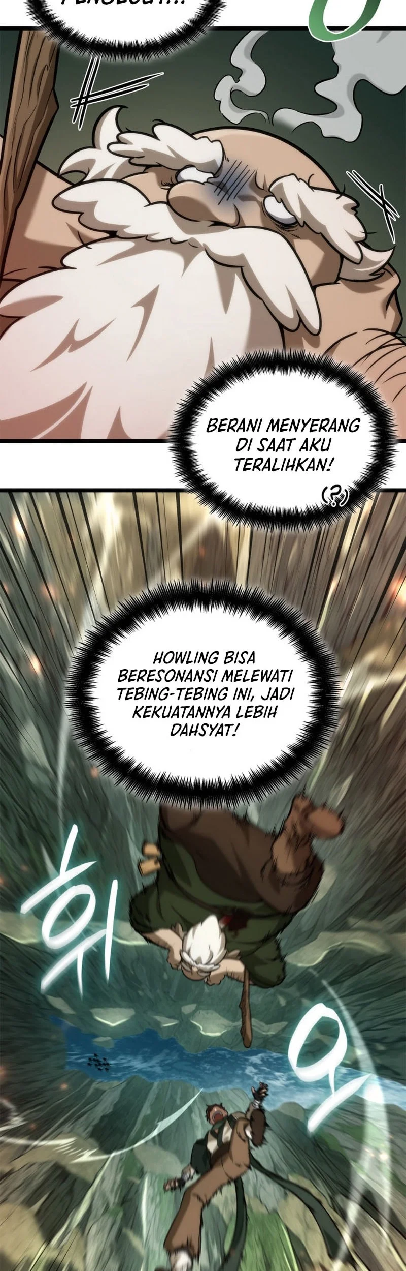 Infinite Mage Chapter 157 Gambar 16