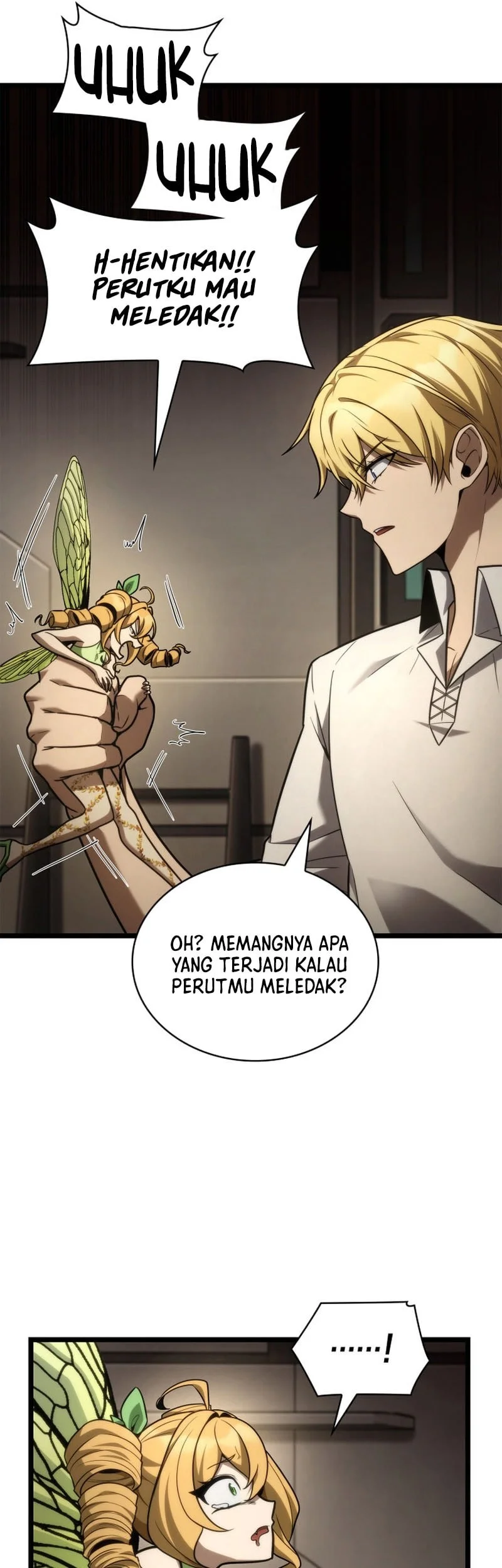 Infinite Mage Chapter 167 Gambar 14