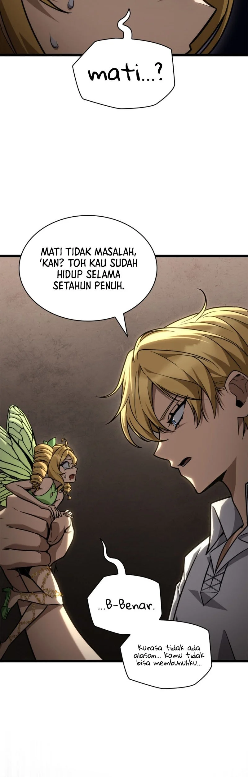 Infinite Mage Chapter 167 Gambar 16