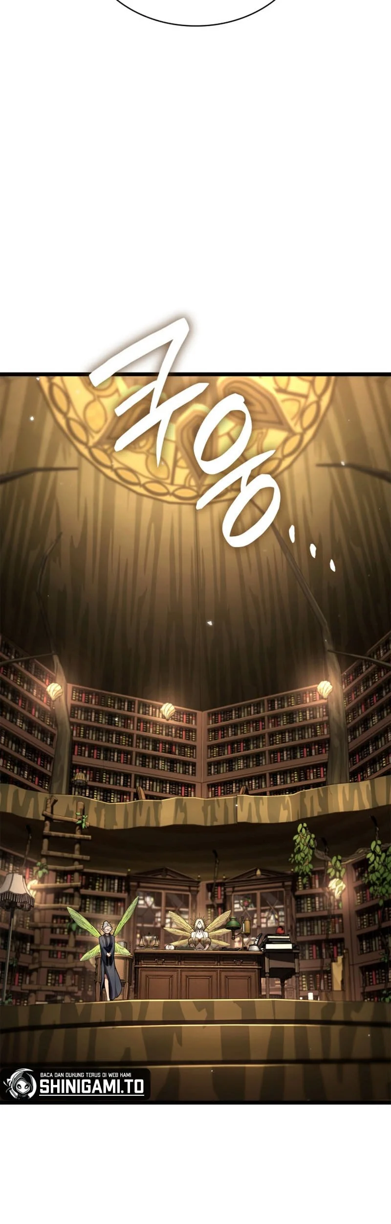 Infinite Mage Chapter 169 Gambar 12