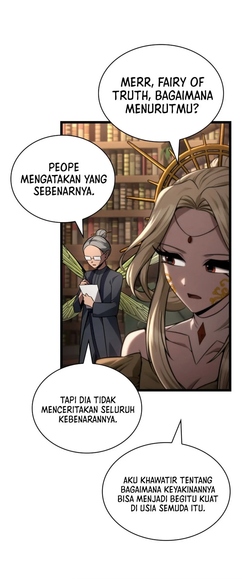 Infinite Mage Chapter 169 Gambar 13