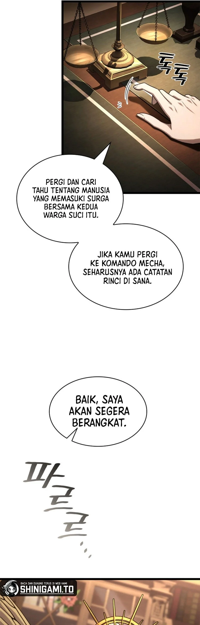 Infinite Mage Chapter 169 Gambar 14