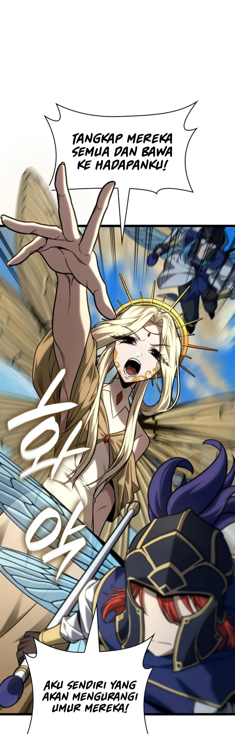 Infinite Mage Chapter 170 Gambar 13