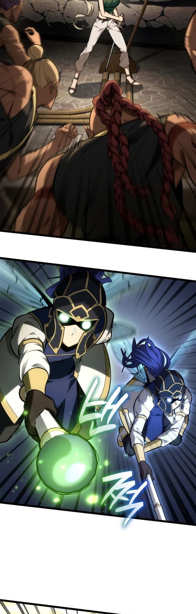 Infinite Mage Chapter 170 Gambar 16