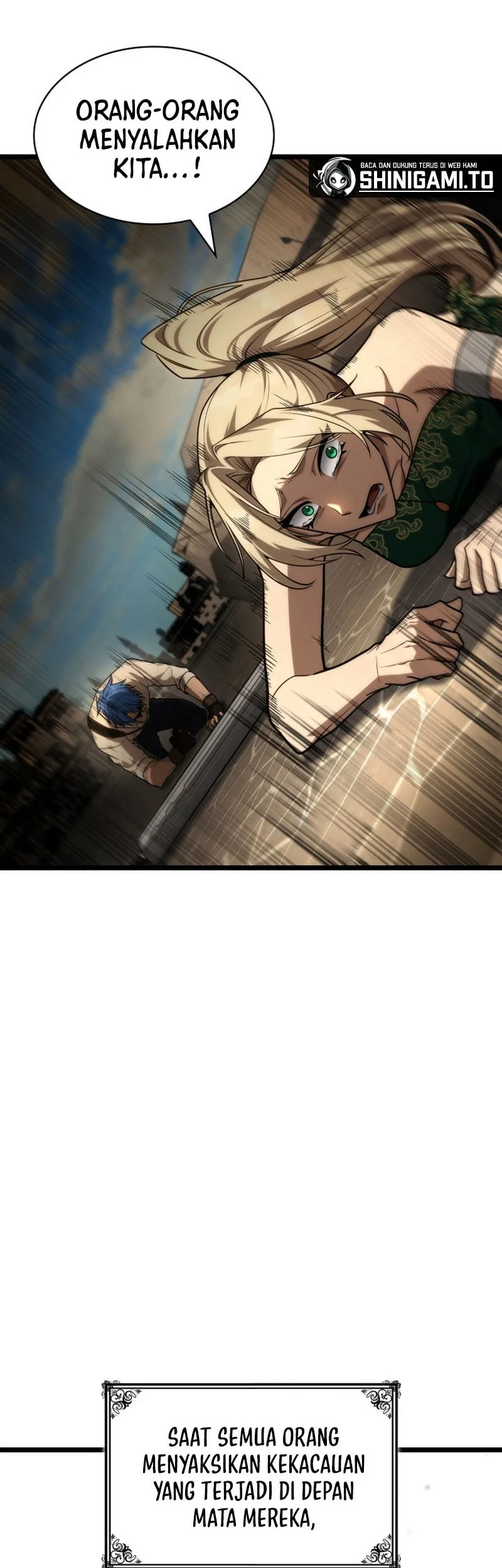 Infinite Mage Chapter 171 Gambar 16