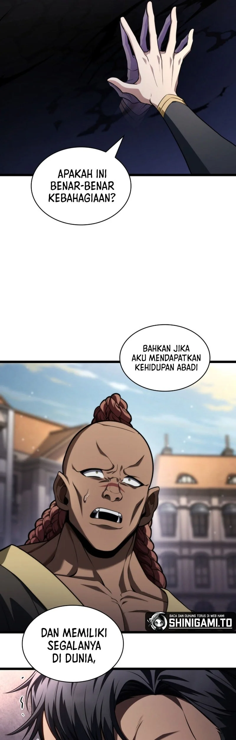 Infinite Mage Chapter 172 Gambar 15