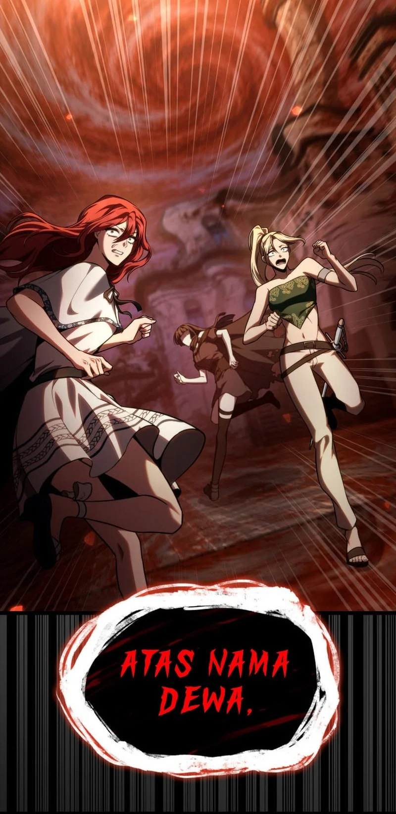 Infinite Mage Chapter 173 Gambar 18