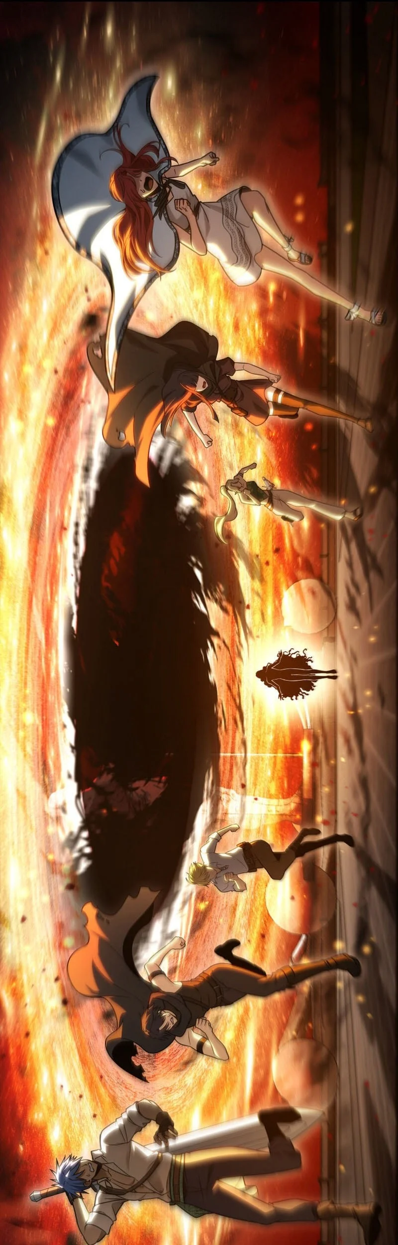 Infinite Mage Chapter 173 Gambar 19