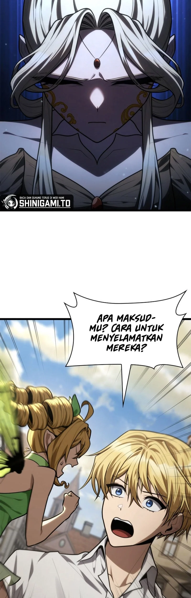 Infinite Mage Chapter 175 Gambar 16
