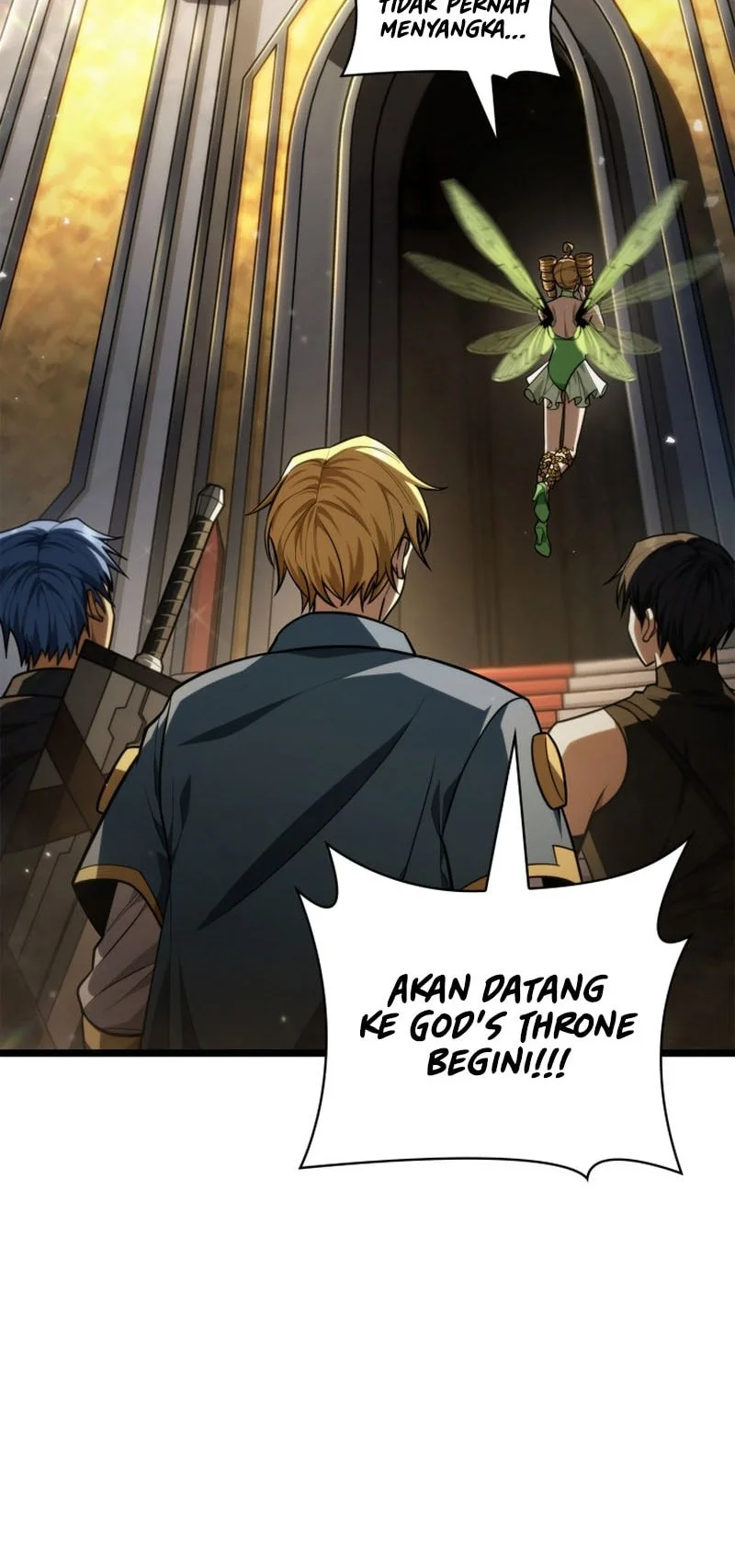 Infinite Mage Chapter 176 Gambar 13