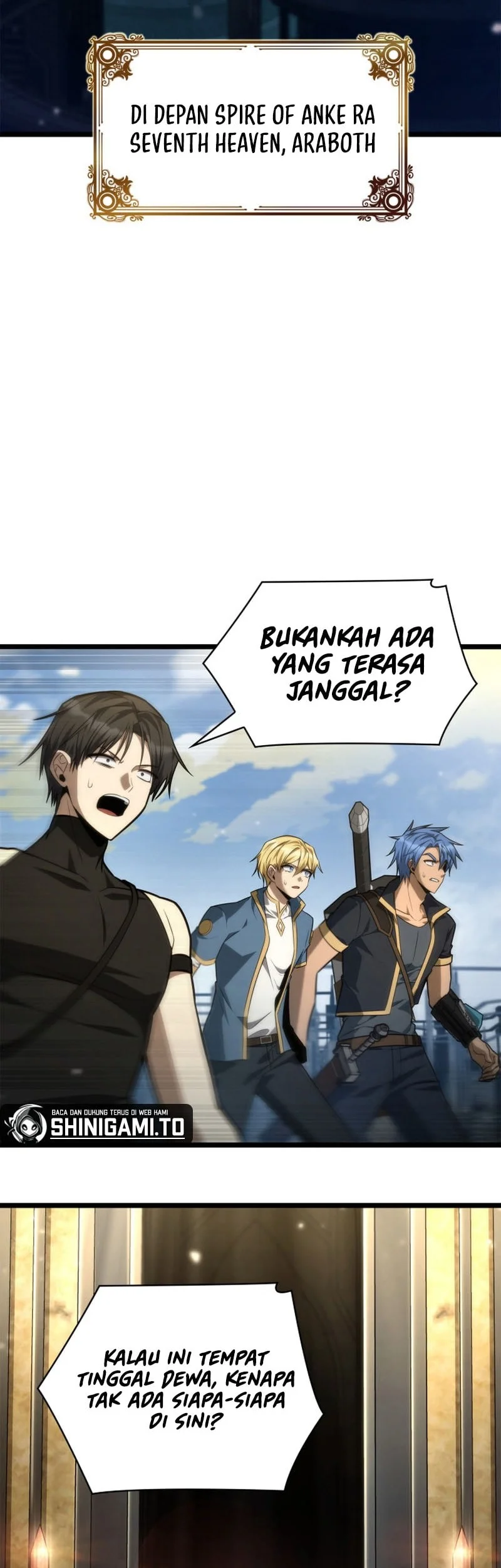 Infinite Mage Chapter 176 Gambar 15