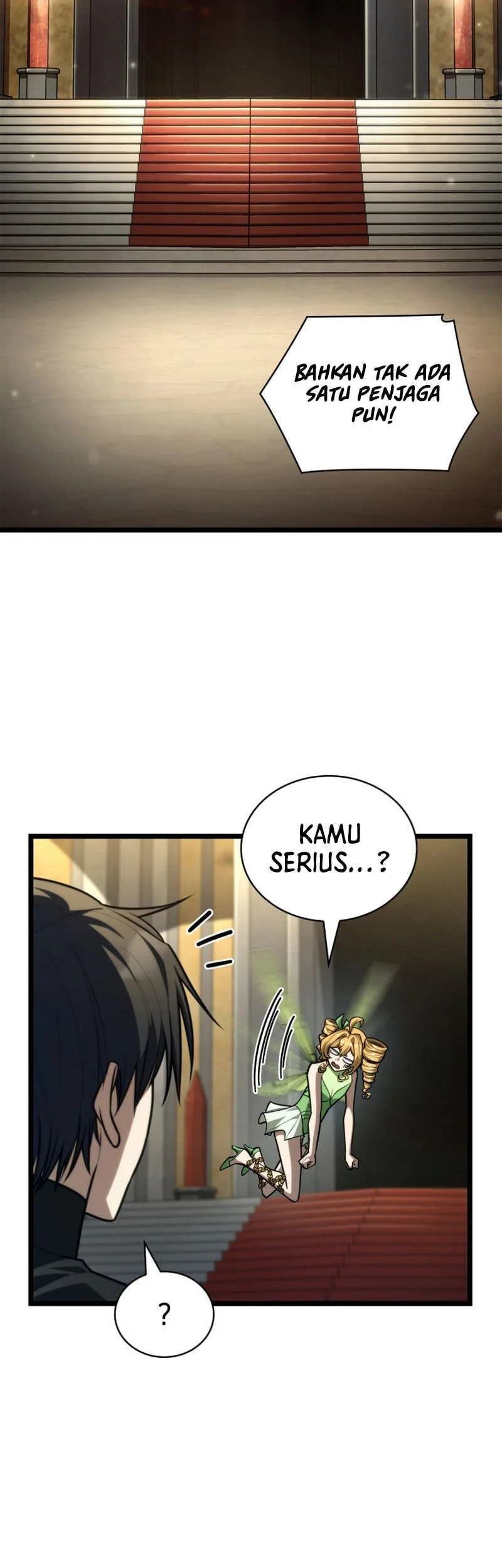 Infinite Mage Chapter 176 Gambar 16