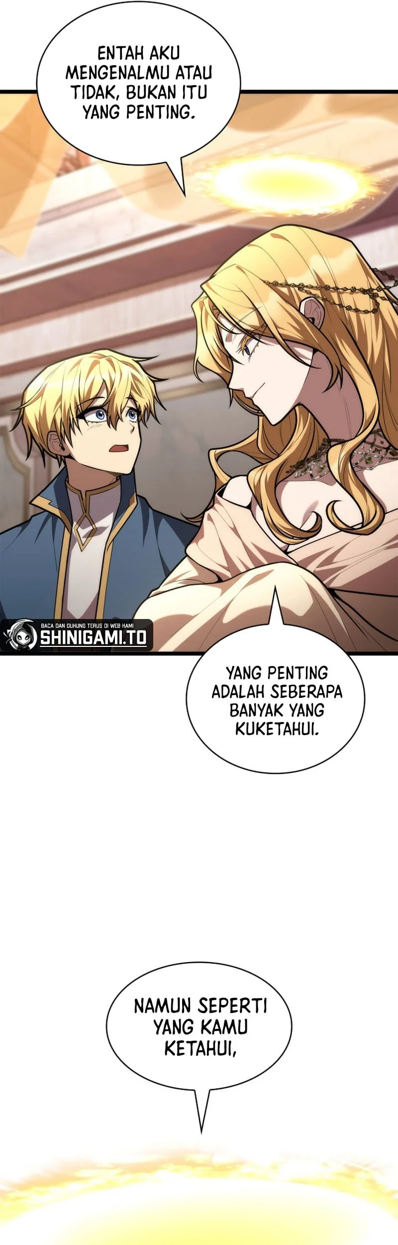 Infinite Mage Chapter 177 Gambar 15
