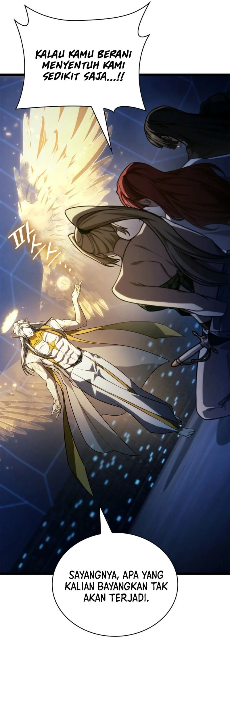 Infinite Mage Chapter 178 Gambar 14