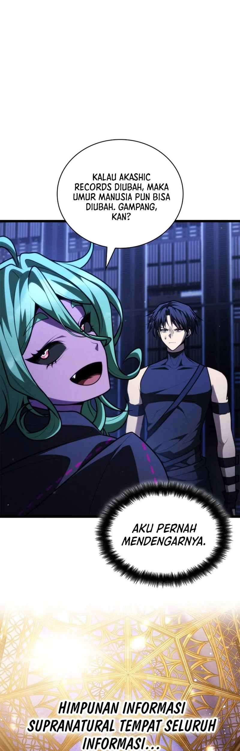 Infinite Mage Chapter 180 Gambar 16