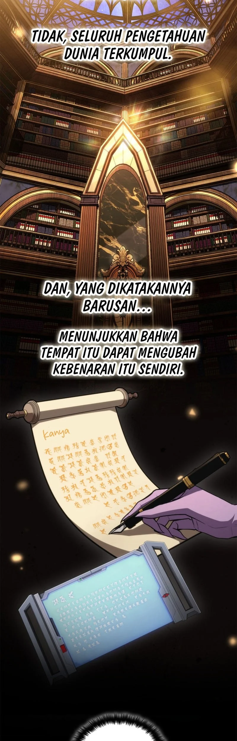 Infinite Mage Chapter 180 Gambar 17