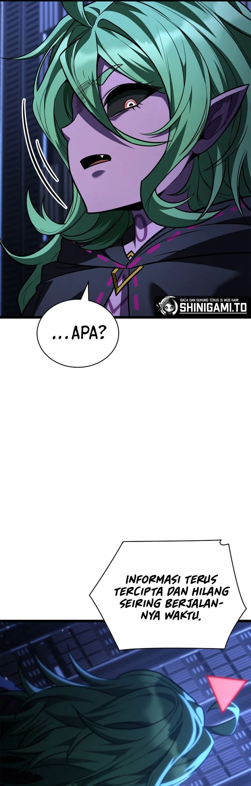 Infinite Mage Chapter 180 Gambar 19