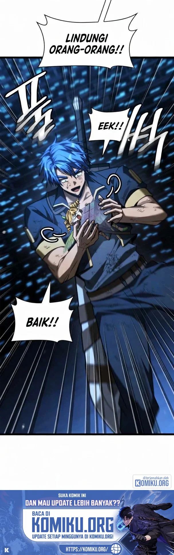Infinite Mage Chapter 186 Gambar 17