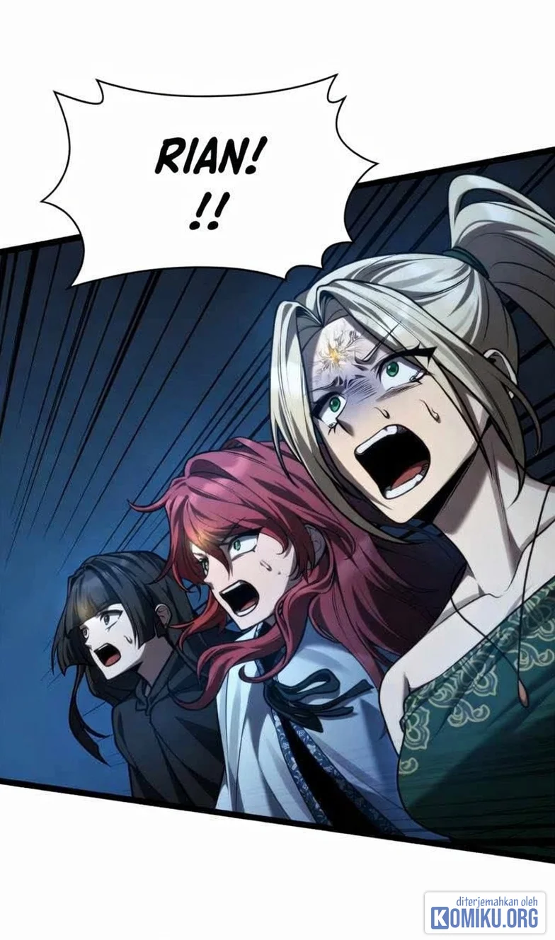 Infinite Mage Chapter 186 Gambar 21
