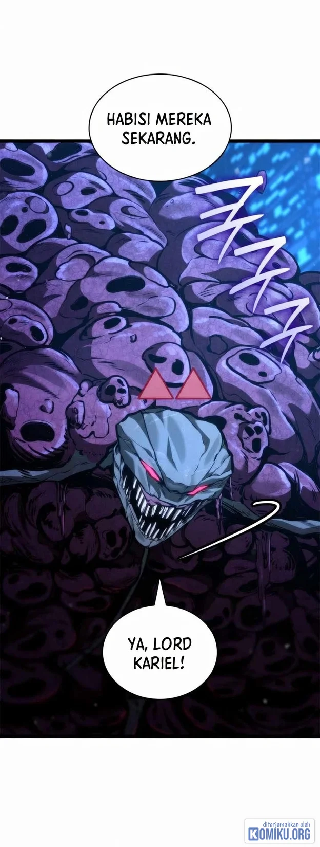 Infinite Mage Chapter 190 Gambar 17