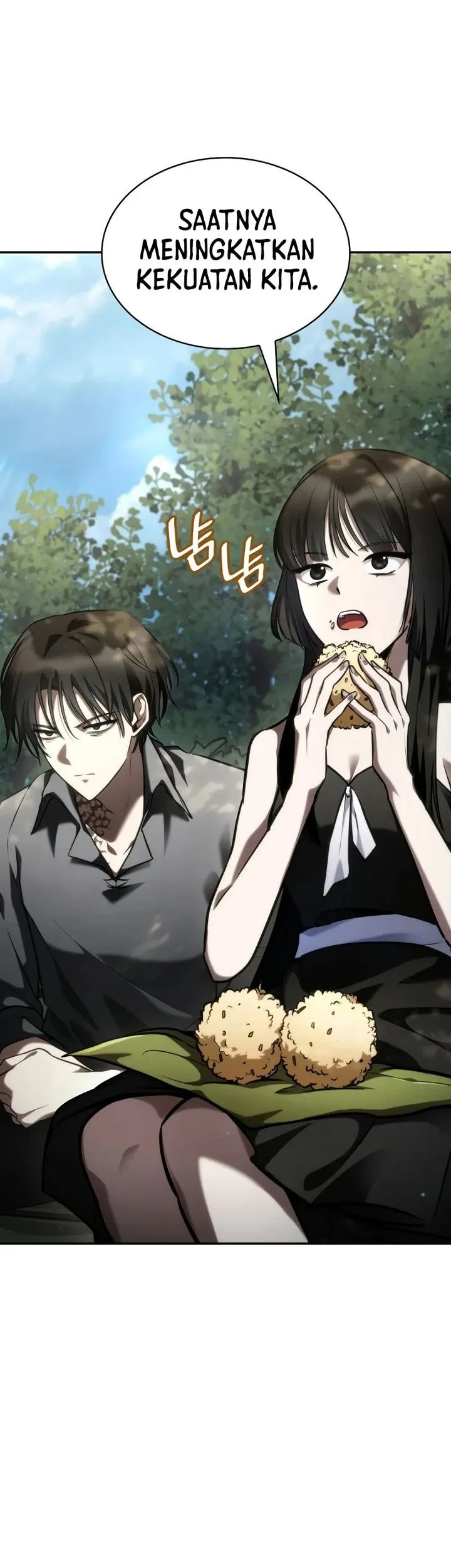 Infinite Mage Chapter 98 Gambar 11