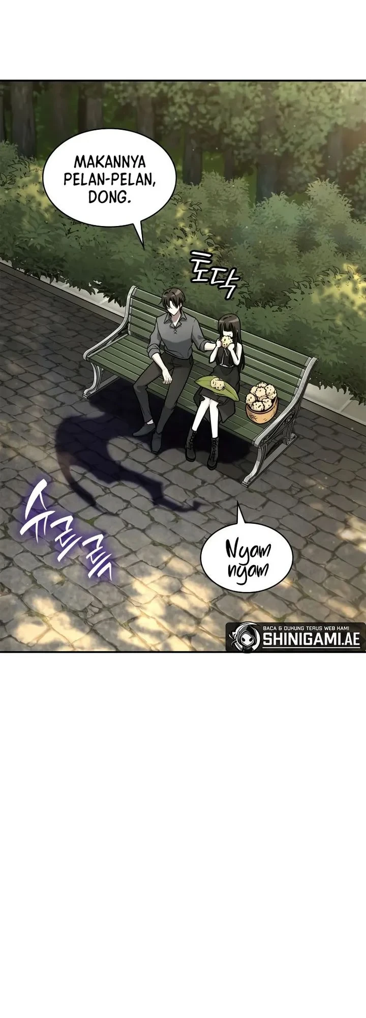 Infinite Mage Chapter 98 Gambar 12