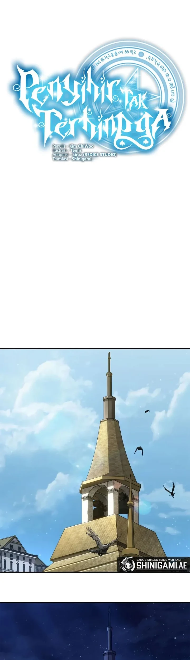 Infinite Mage Chapter 98 Gambar 13