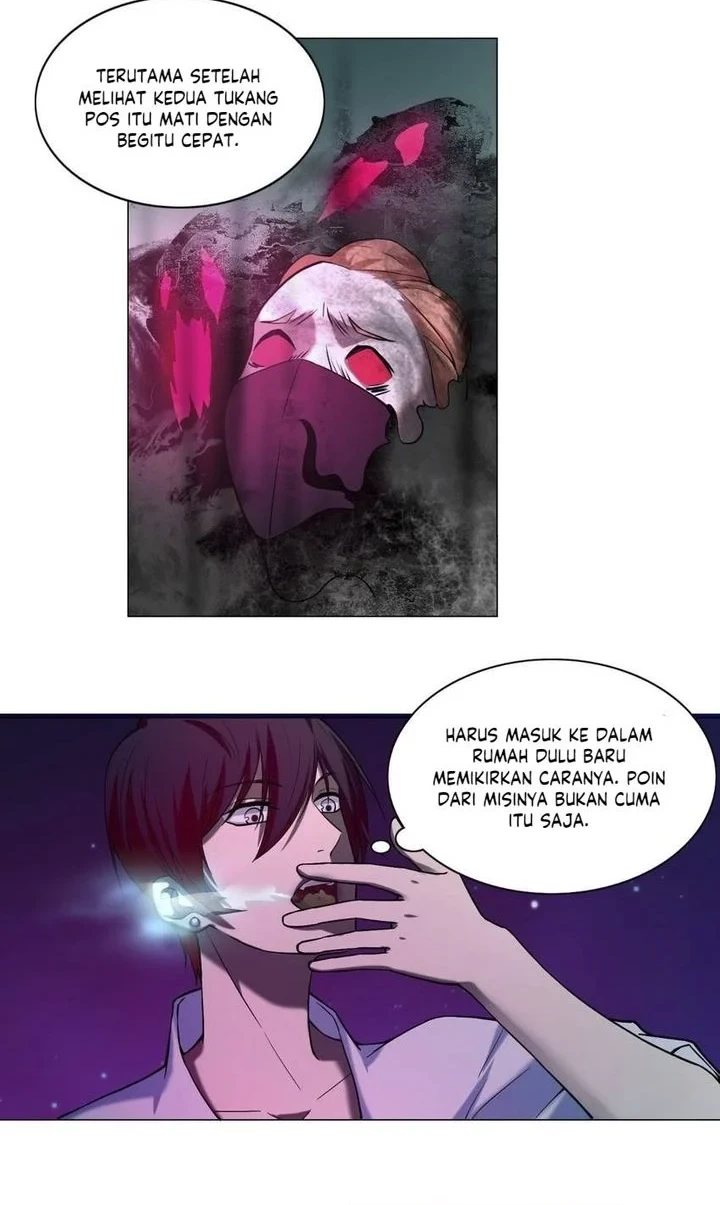 Infinity Mailman Chapter 20 Gambar 4