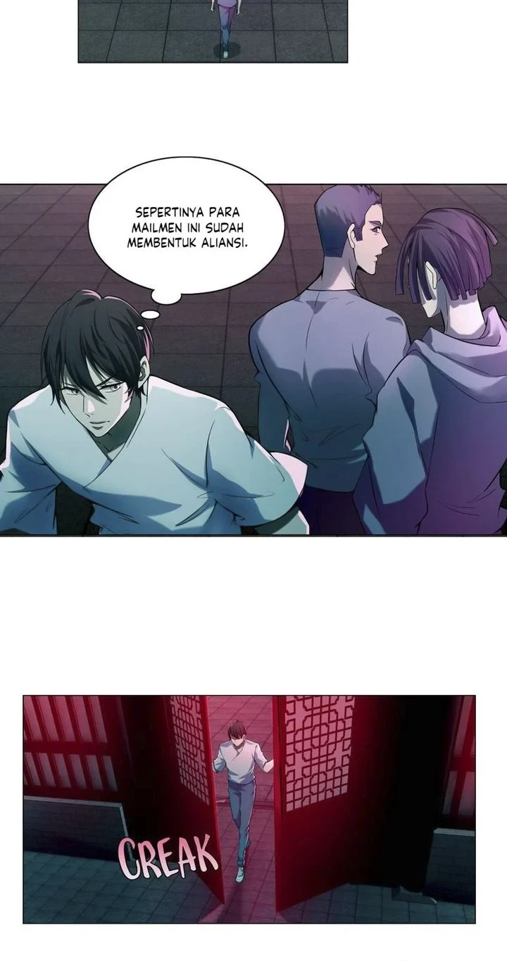Infinity Mailman Chapter 23 Gambar 4